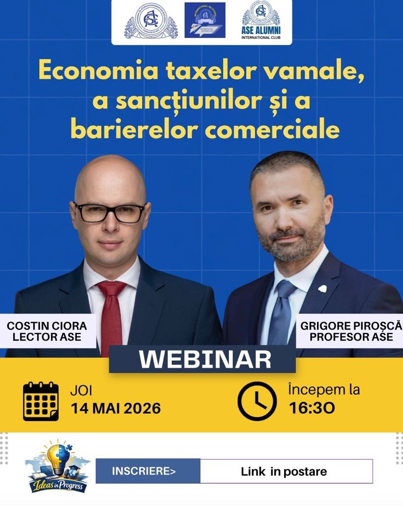 Webinar ASE Alumni